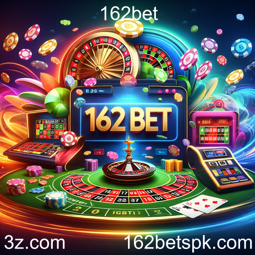 Explorando o Cassino Online no 162bet: Uma Experiência Imperdível