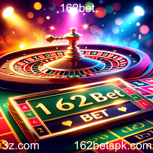 Descubra a Emoção da Roleta no 162bet